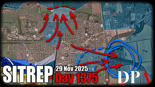 [ Ukraine SITREP ] EMOTIONAL DAMAGE ALERT!!! Russia says Pokrovsk HOLDS!!! Ukraine retakes Ivanivka!