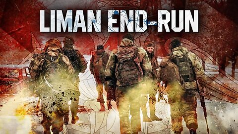 The Liman End-Run: Bypassing Defenses, Russia’s Penetration Aims For Slavyansk’s Flank