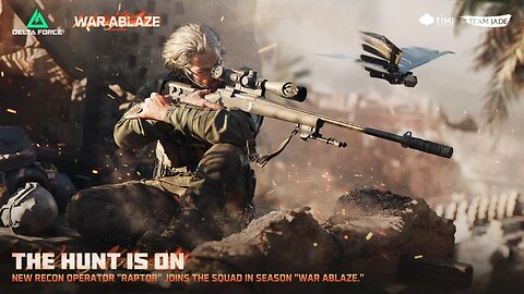 🔴LIVE! | Season 6 is Here! WAR ABLAZE!