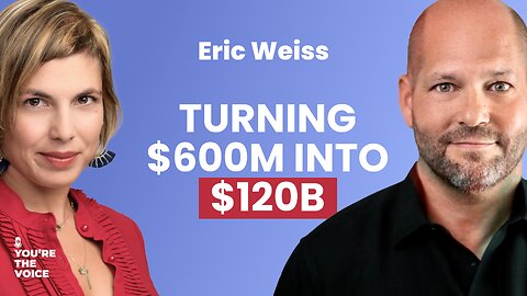 Why Corporate Adoption Is Driving Bitcoin Like Never Before - Eric Weiss | Ep. 89