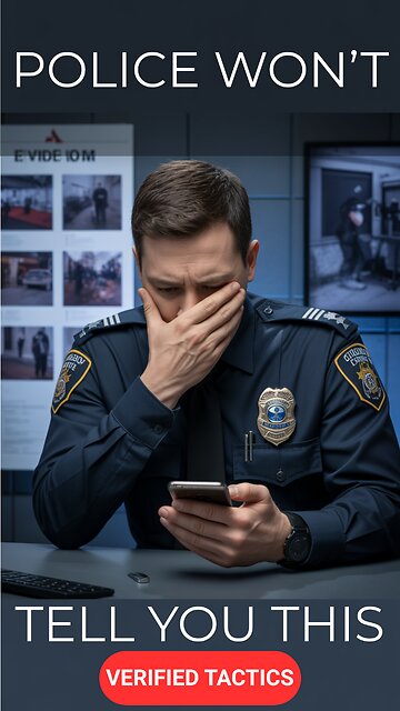 Police Won't Tell You About This AI Voice Cloning Scam - Here's the Truth