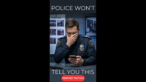 Police Won't Tell You About This AI Voice Cloning Scam - Here's the Truth