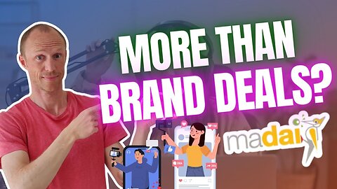 Better Than Sponsorships? How Creators Earn With Madai (My Real Test)