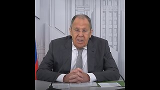 Lavrov: "No vemos útil una reunión con Zelenski sin una agenda clara"