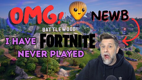 New to Fortnite — Teach Me or Watch Me Suffer