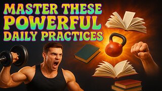 The Secret Habits That Make You Unstoppable (Most People Ignore These!)