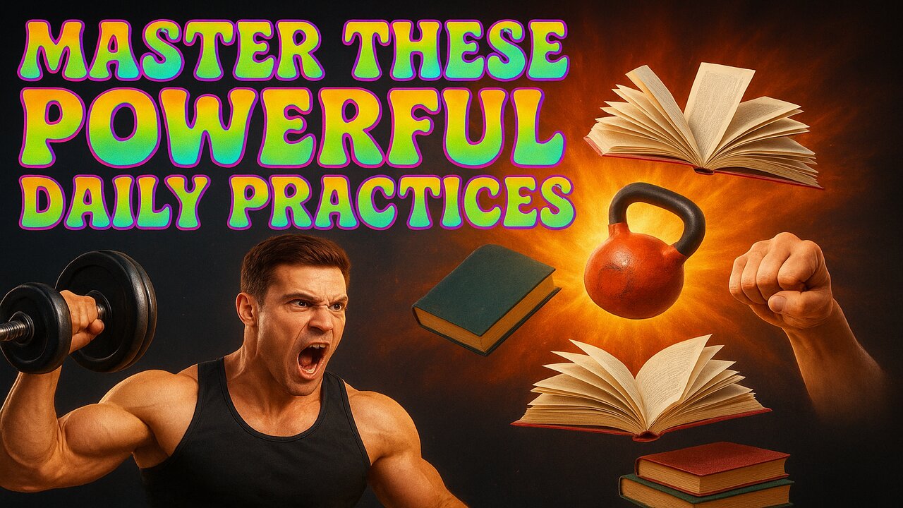 The Secret Habits That Make You Unstoppable (Most People Ignore These!)