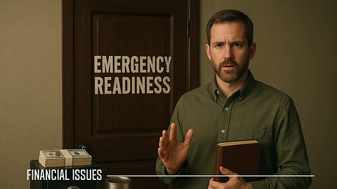 Emergency Readiness: Finding the Balance Between Preparation and Trust