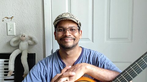 Necesito tu amor - Acordes para acompañar con guitarra - Diomedes Diaz