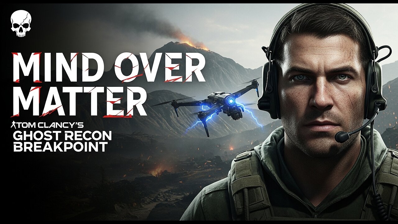 Mind Over Matter. Eco-Warrior ► Tom Clancy's Ghost Recon Breakpoint walkthrough