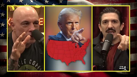 Andrew Schulz Explains Why The Democrats LOST