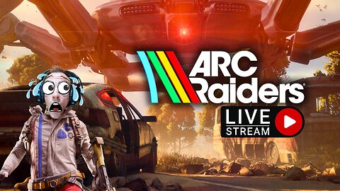 🔴[LIVE] — Arc Raiders: Casual Chaos, Huge Enemies & Smooth Co-op Fights