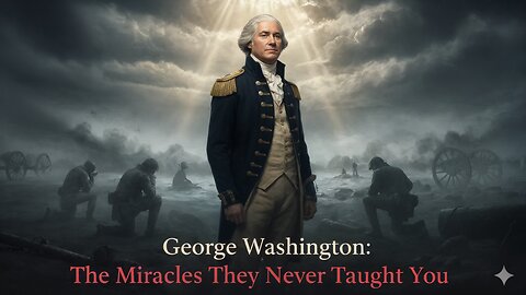 George Washington: The Miracles They Never Taught You