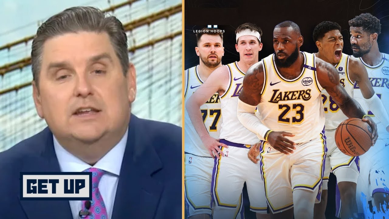 Windhorst: Deandre Ayton Makes Lakers True Contenders | LeBron Ready to DOMINATE in 2025