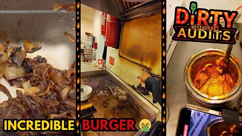 2/2 Secret Restaurant Inspection 🧐 Would You Eat at this Restaurant? Dirty Restaurant Audits Ep. 1