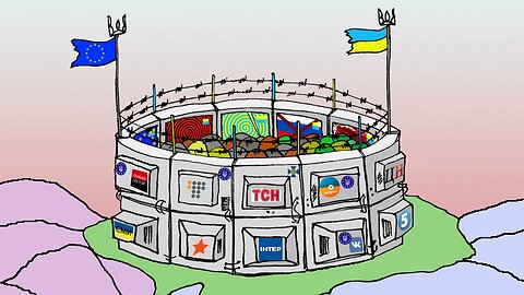 Как в Украине строится электронный концлагерь