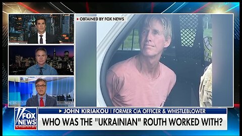 WHO WAS THE UKRAINIAN ROUTH WORKED WITH?