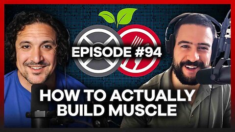 #94 - How To ACTUALLY Build Muscle | Hari Fafutis, SSC