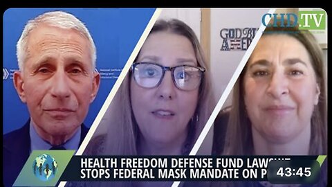 "Court's Role in Halting Unlawful Mandates: A Conversation with Leslie Manookian"