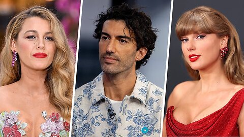 Blake Lively's Request To Keep Taylor Swift Texts Private In Justin Baldoni Case DENIED