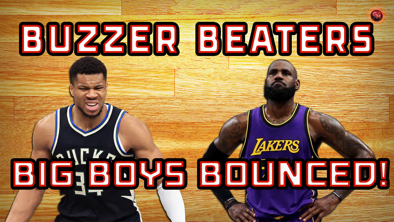NBA Playoffs 2025: Warriors, Bucks Drama & More!