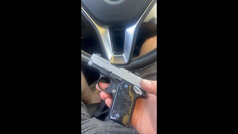 Sig Sauer pocket carry
