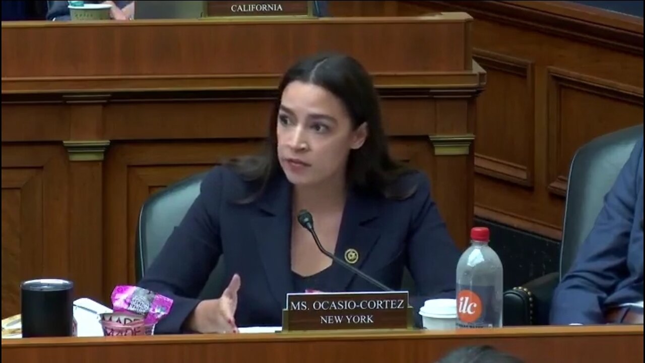 AOC: Defunding Planned Parenthood Will Kill Women