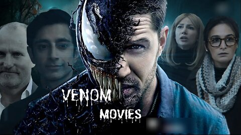 VENOM MOVIE - Demons & Occult
