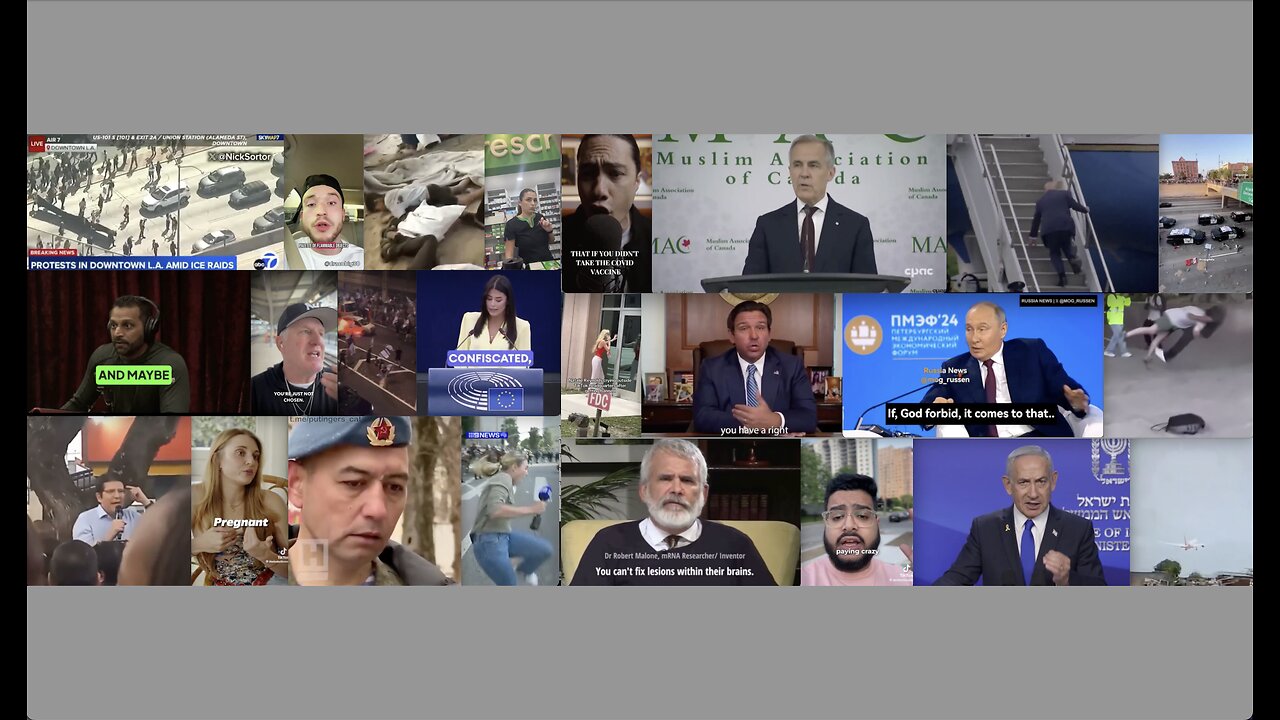 "planned spontaneity" - week in review 2025-06-13