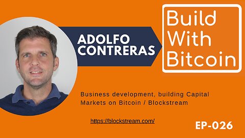 Deep Dive: Liquid Network with Adolfo Contreras