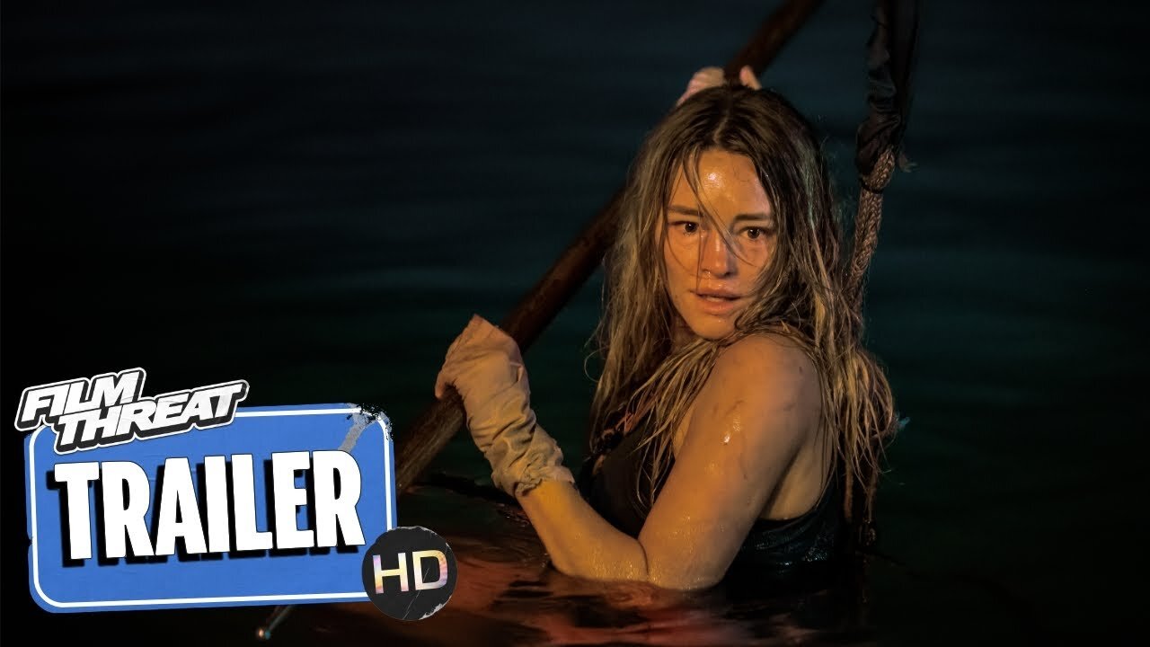 DANGEROUS ANIMALS | Official HD Trailer (2025) | THRILLER | Film Threat Trailers