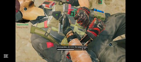 Delta Force Killing Tast