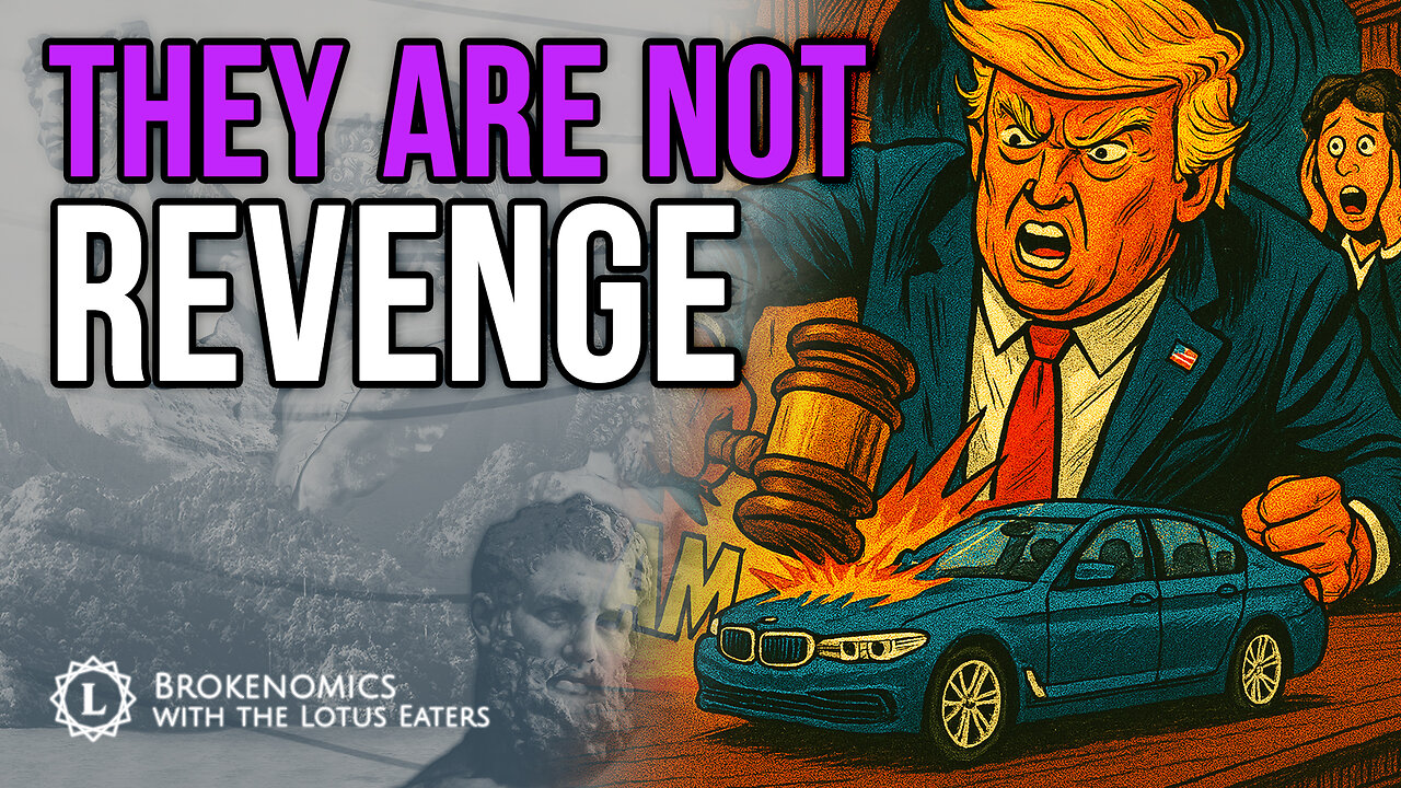 Everyone Misunderstands the Trump Tariffs