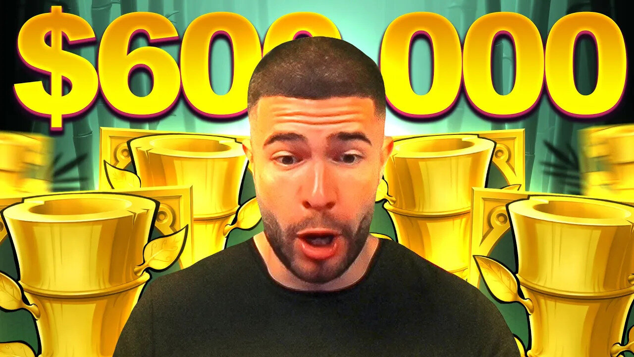 THE $600,000 RETURN TO BIG BAMBOO!