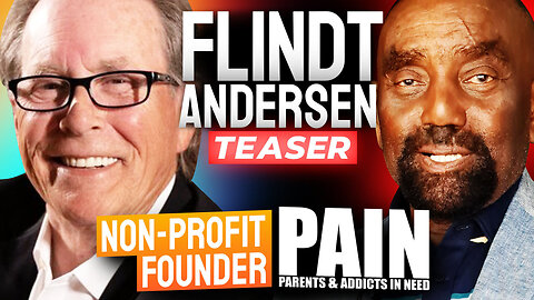 P.A.I.N. Founder Flindt Anderson Joins Jesse! (Teaser)