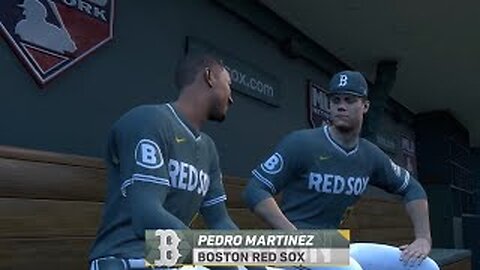 MLB THE SHOW 25.