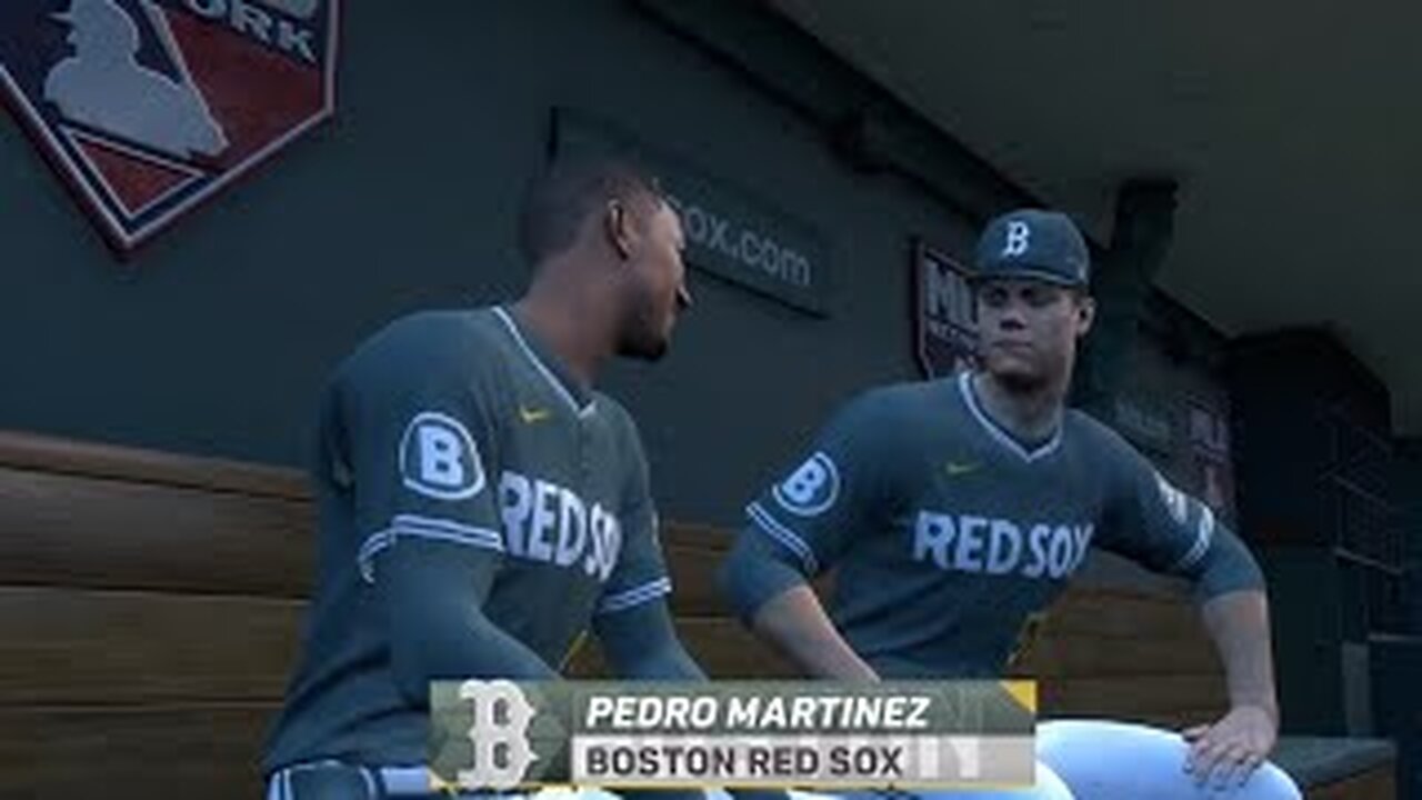 MLB THE SHOW 25.
