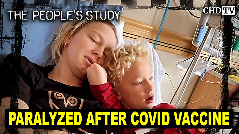 Paralyzed After Covid Vaccine