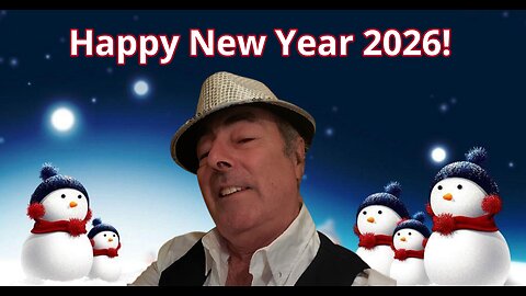 Happy New Year 2026 Everyone!