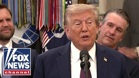 Trump asked about his death rumors