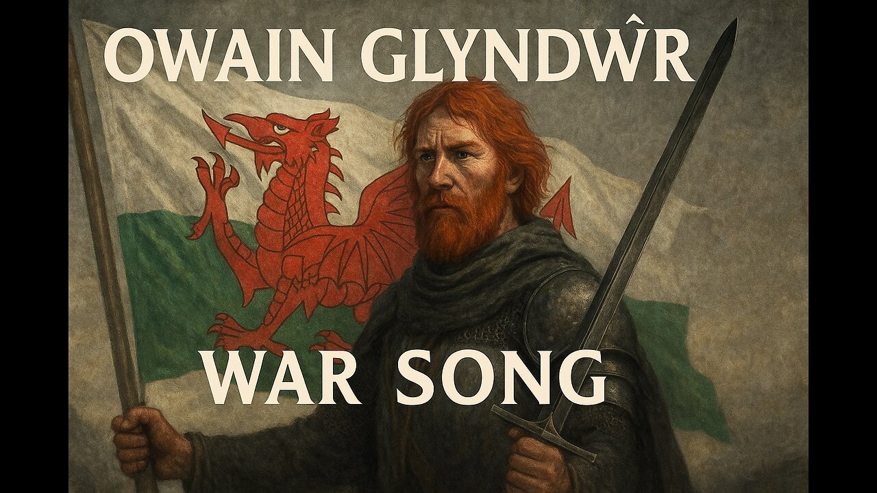 War Song – Owain Glyndŵr | Occidentum Lux