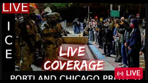 🔴LIVE - Portland Oregon / West Oregon University | ICE PROTEST COVERAGE 12/3/2025 Tommy Boy Live
