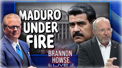U.S. Strong Action Against Venezuela's Maduro Regime, Targets ISIS in Syria, & More