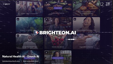 Enoch AI for Real Information: Free Access