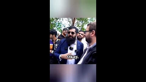 🔥 Furious Debate Gets Schooled by Islamic Truth