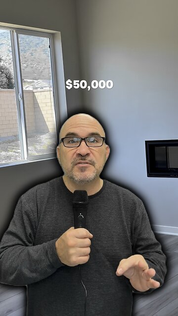 🚨 NEW CONSTRUCTION BUYERS: Builders Are DESPERATE Right Now - Here's How to Get an INSANE Deal