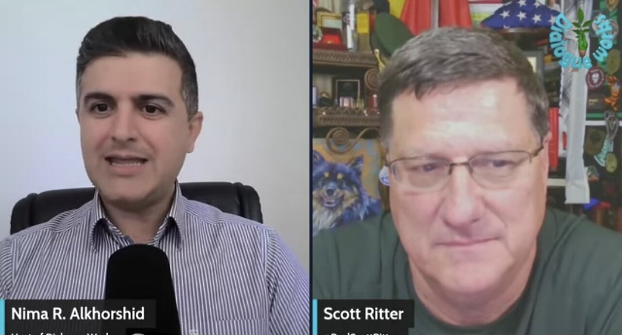 Scott Ritter ~ TRUMP'S FANTASY CRUMBLES!