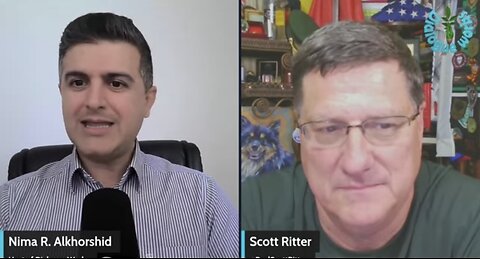 Scott Ritter ~ TRUMP'S FANTASY CRUMBLES!