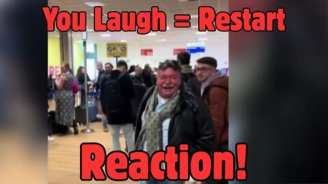 You Laugh, You Restart! | Hell’s Knights React to the Funniest Clips Ever