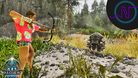 Taming the Rock Breakers! - ARK: Survival Ascended Valguero LE168